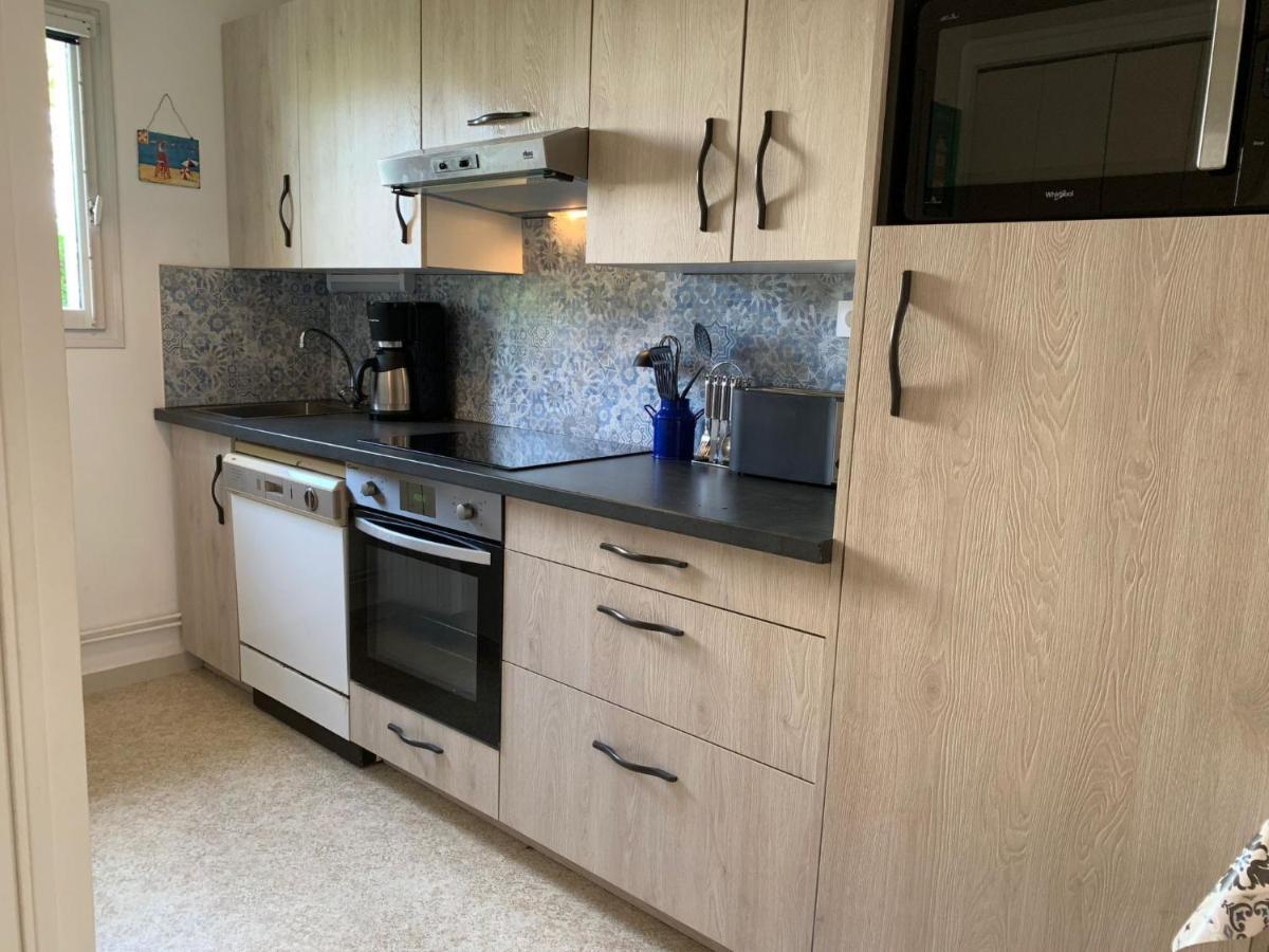 Holiday Home Le Pre Verger-3 By Interhome Вілле-сюр-Мер Екстер'єр фото
