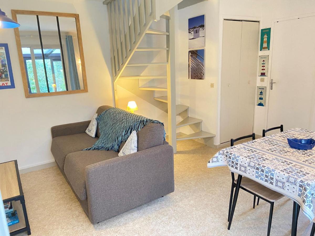 Holiday Home Le Pre Verger-3 By Interhome Вілле-сюр-Мер Екстер'єр фото