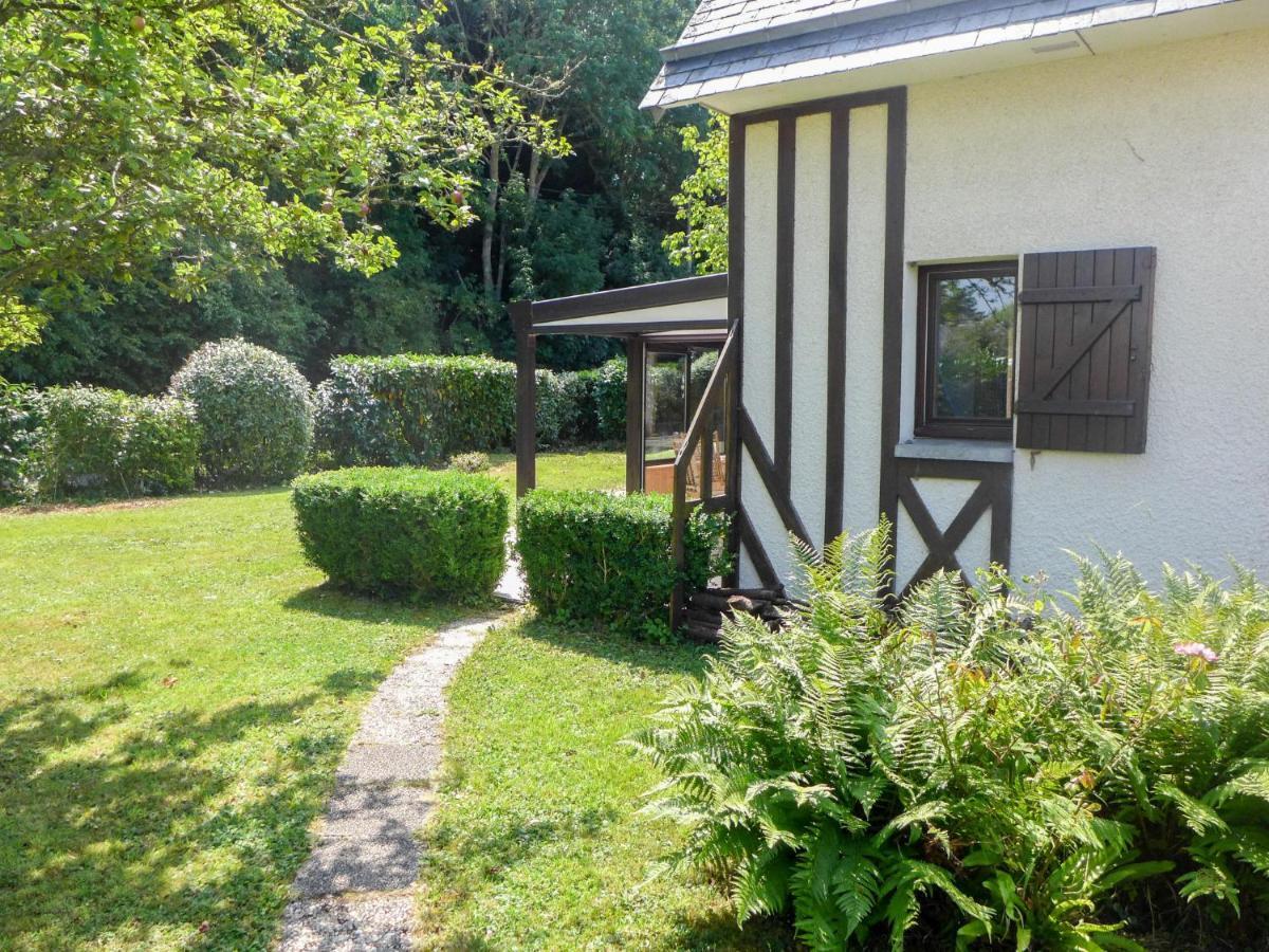 Holiday Home Le Pre Verger-3 By Interhome Вілле-сюр-Мер Екстер'єр фото