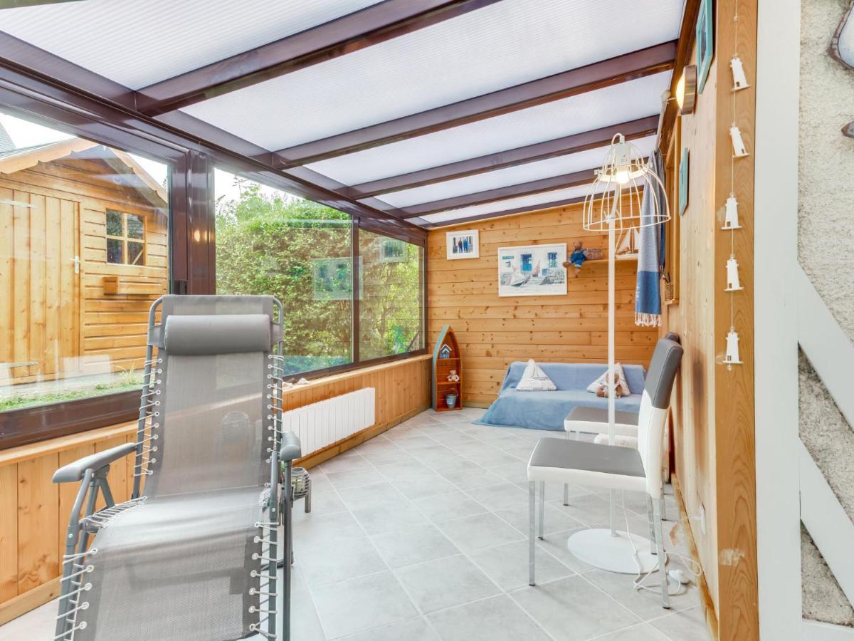 Holiday Home Le Pre Verger-3 By Interhome Вілле-сюр-Мер Екстер'єр фото