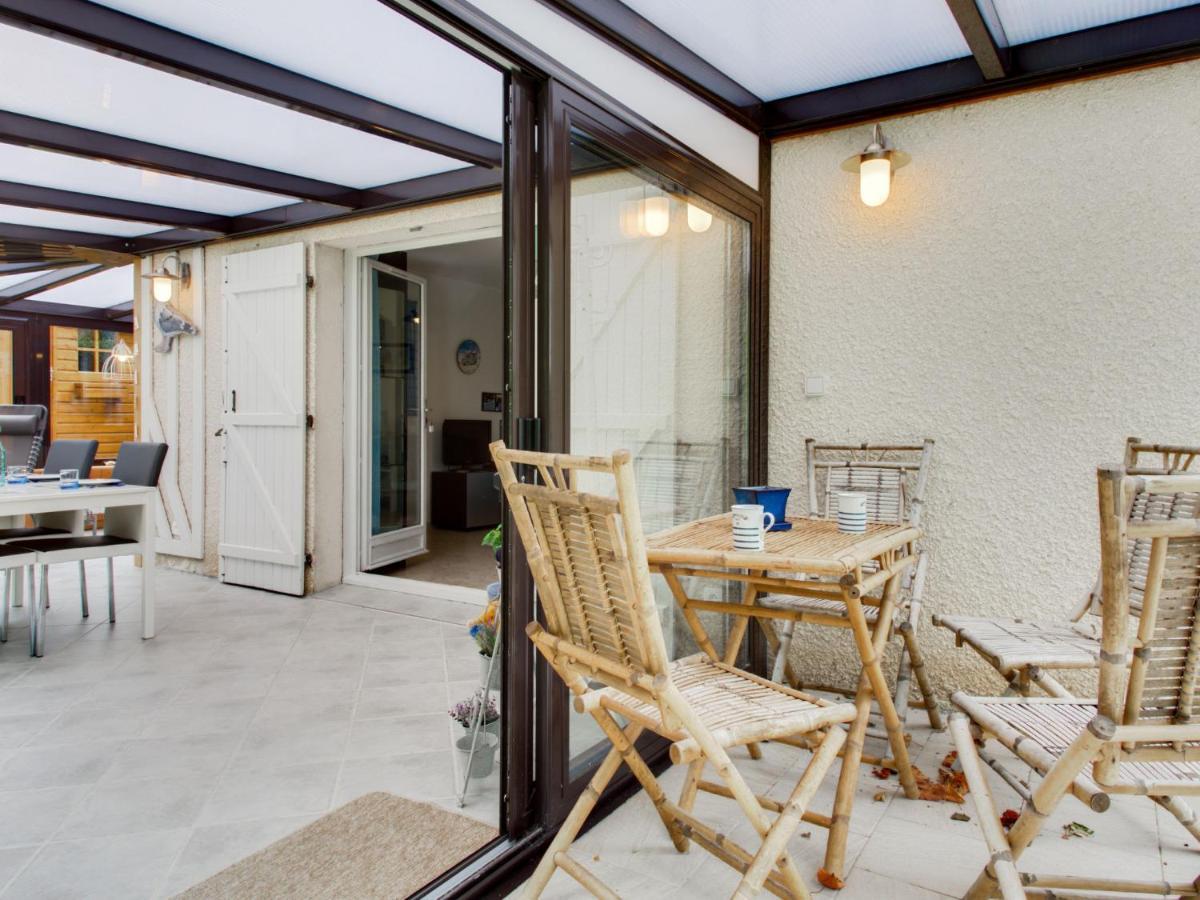 Holiday Home Le Pre Verger-3 By Interhome Вілле-сюр-Мер Екстер'єр фото
