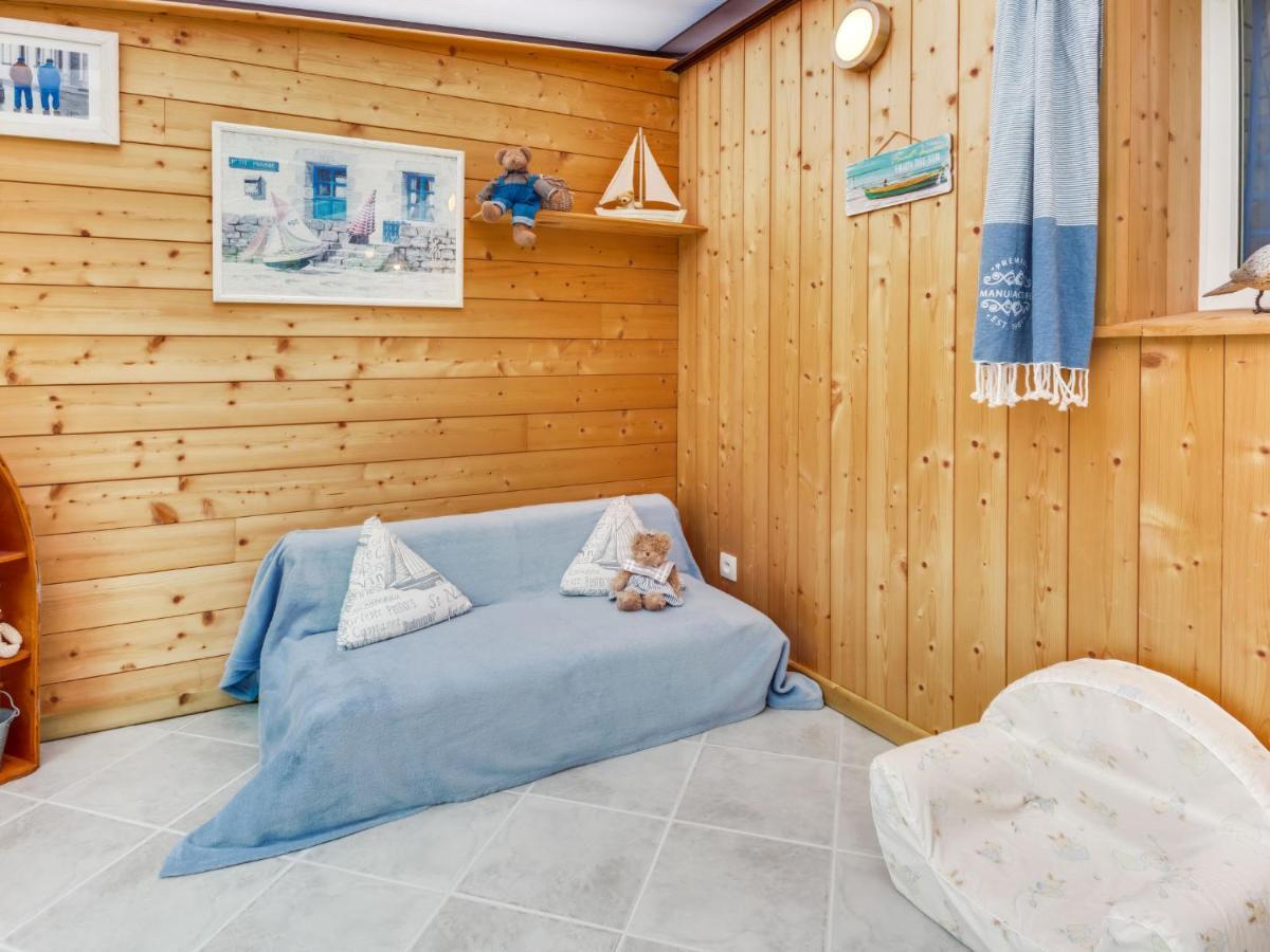 Holiday Home Le Pre Verger-3 By Interhome Вілле-сюр-Мер Екстер'єр фото